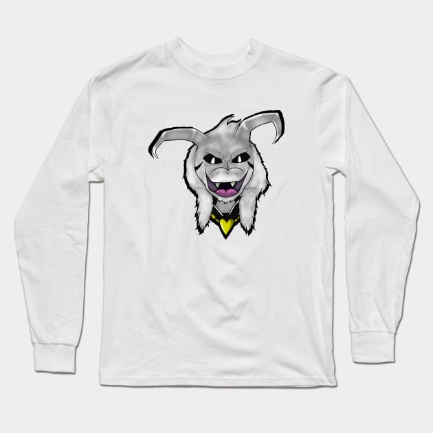 Asriel Dreemurr Long Sleeve T-Shirt by SlenderGal24